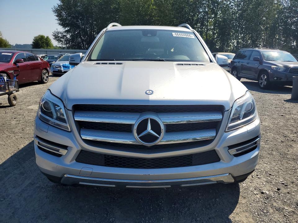 Продажа на аукционе авто 2015 Mercedes-benz Gl, vin: 4JGDF6EE2FA597318, номер лота: 66444066