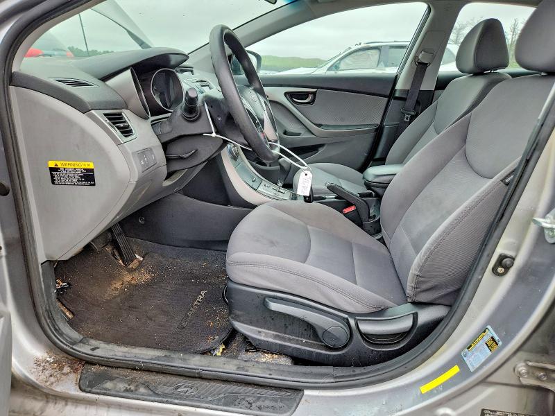Aukcja sprzedaży 2013 Hyundai Elantra, vin: KMHDH4AEXDU894580, numer aukcji: 63701106