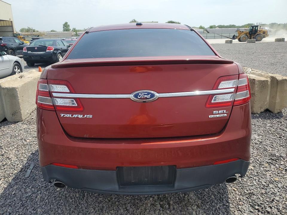 65021286 :رقم المزاد ، 1FAHP2E83EG169815 vin ، 2014 Ford Taurus مزاد بيع
