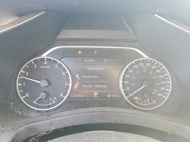 66040456 :رقم المزاد ، 5N1AZ2MGXGN102444 vin ، 2016 Nissan Murano مزاد بيع