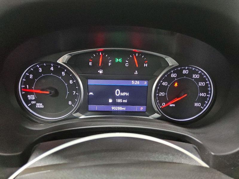 Продаж на аукціоні авто 2022 Gmc Terrain, vin: 3GKALPEV2NL210817, номер лоту: 65050266