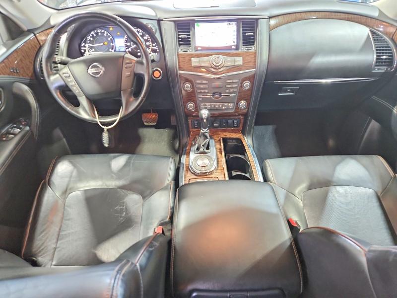 Продажа на аукционе авто 2018 Nissan Armada, vin: JN8AY2ND3J9059274, номер лота: 64594896