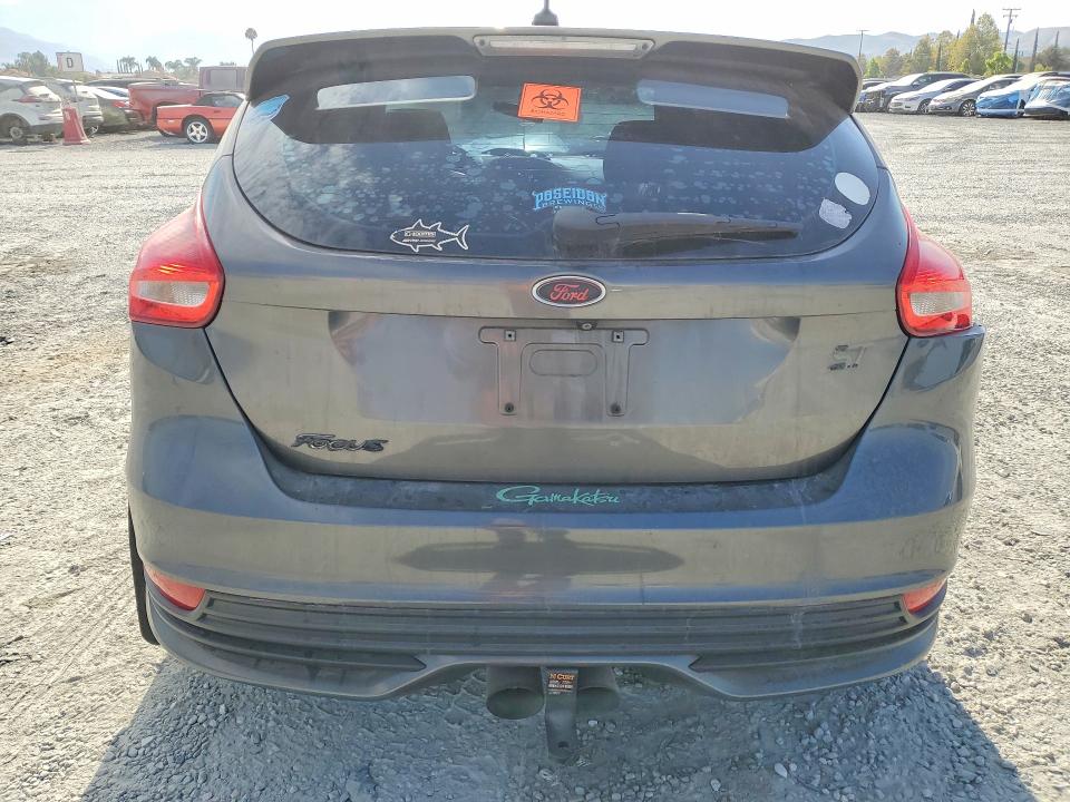 Aukcja sprzedaży 2015 Ford Focus, vin: 1FADP3L93FL375242, numer aukcji: 63805956
