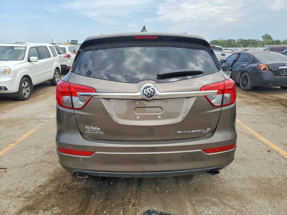 Aukcja sprzedaży 2017 Buick Envision, vin: LRBFXESX8HD144895, numer aukcji: 66400876