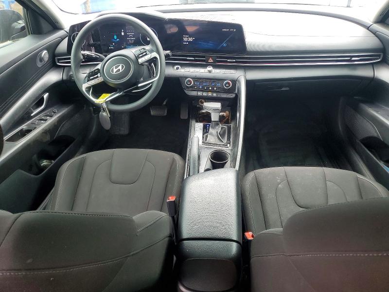 63840706 :رقم المزاد ، KMHLM4DG9RU691255 vin ، 2024 Hyundai Elantra مزاد بيع