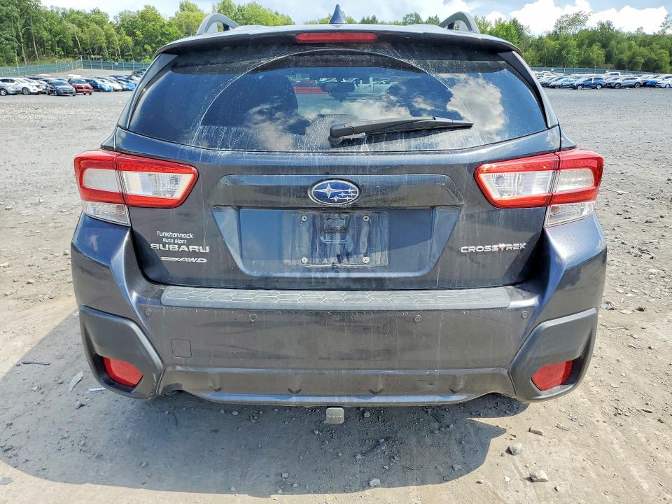 2019 Subaru Crosstrek მანქანა იყიდება აუქციონზე, vin: JF2GTANC2K8334888, აუქციონის ნომერი: 64214506