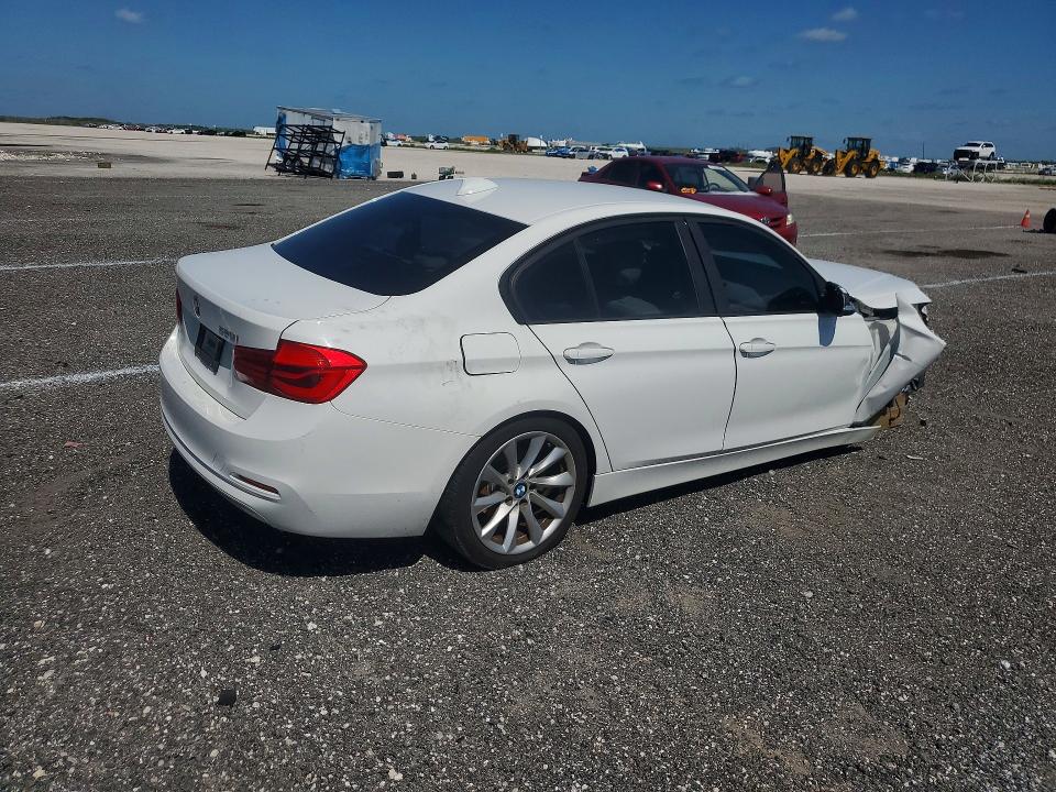 Aukcja sprzedaży 2018 Bmw 320, vin: WBA8E1G51JNU89604, numer aukcji: 65651016