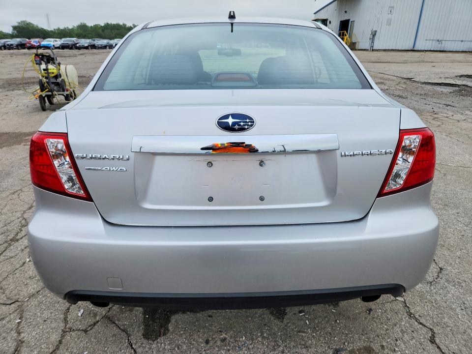 2010 Subaru Impreza მანქანა იყიდება აუქციონზე, vin: JF1GE6B61AH503341, აუქციონის ნომერი: 65166796