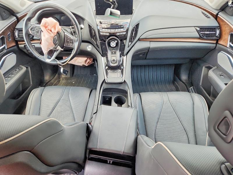 66240636 :رقم المزاد ، 5J8TC2H79RL000271 vin ، 2024 Acura Rdx مزاد بيع