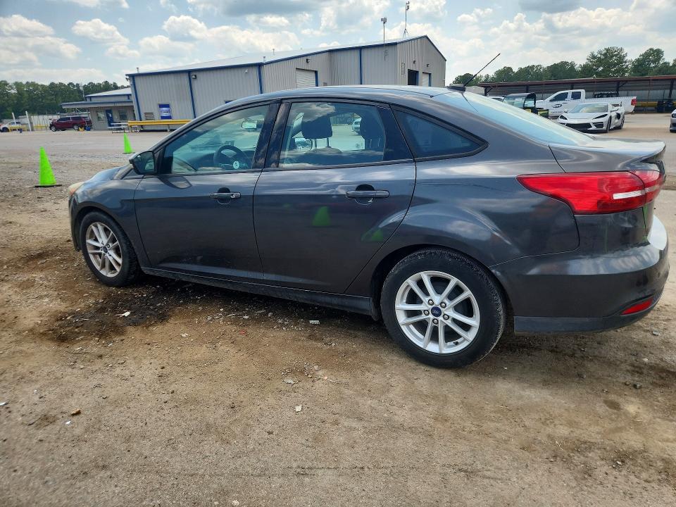 Aukcja sprzedaży 2017 Ford Focus, vin: 1FADP3F28HL320044, numer aukcji: 63450216