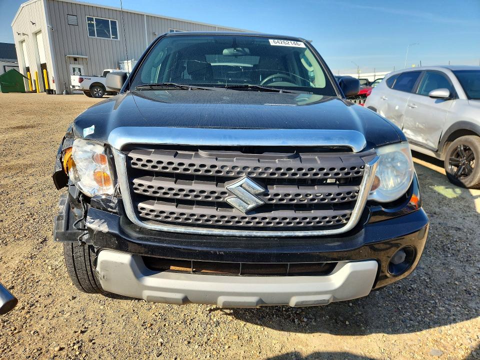 Aukcja sprzedaży 2010 Suzuki Equator, vin: 5Z61D0FV6AC431388, numer aukcji: 64262146