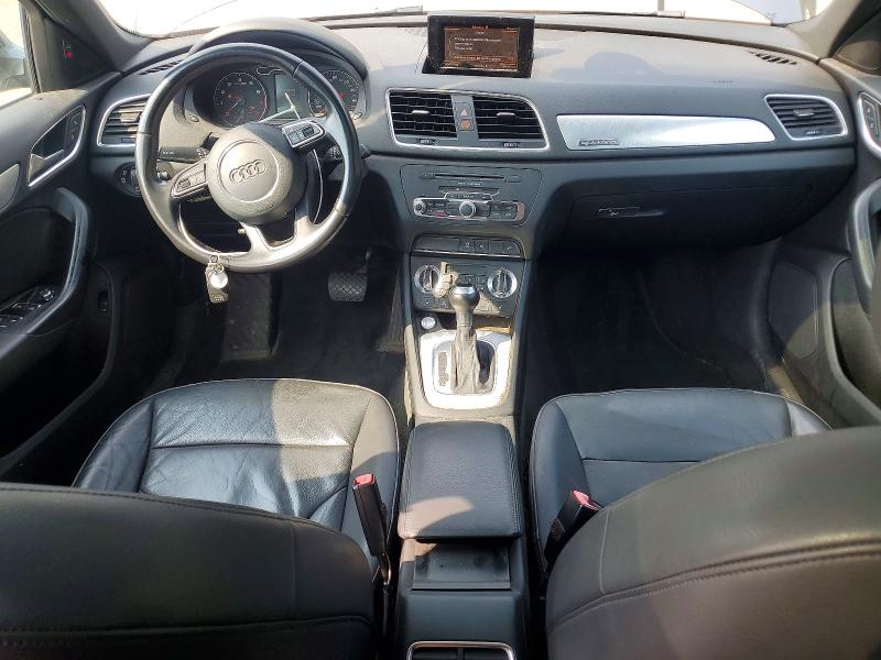 Aukcja sprzedaży 2015 Audi Q3, vin: WA1EFCFS2FR010851, numer aukcji: 63579776