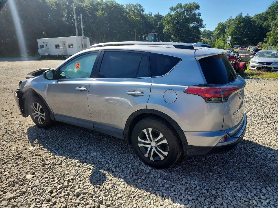 Aukcja sprzedaży 2017 Toyota Rav4, vin: 2T3BFREV5HW602755, numer aukcji: 64072186