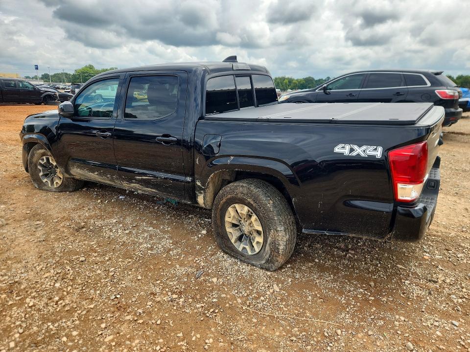 Продаж на аукціоні авто 2023 Toyota Tacoma, vin: 3TYCZ5AN0PT104722, номер лоту: 63392976