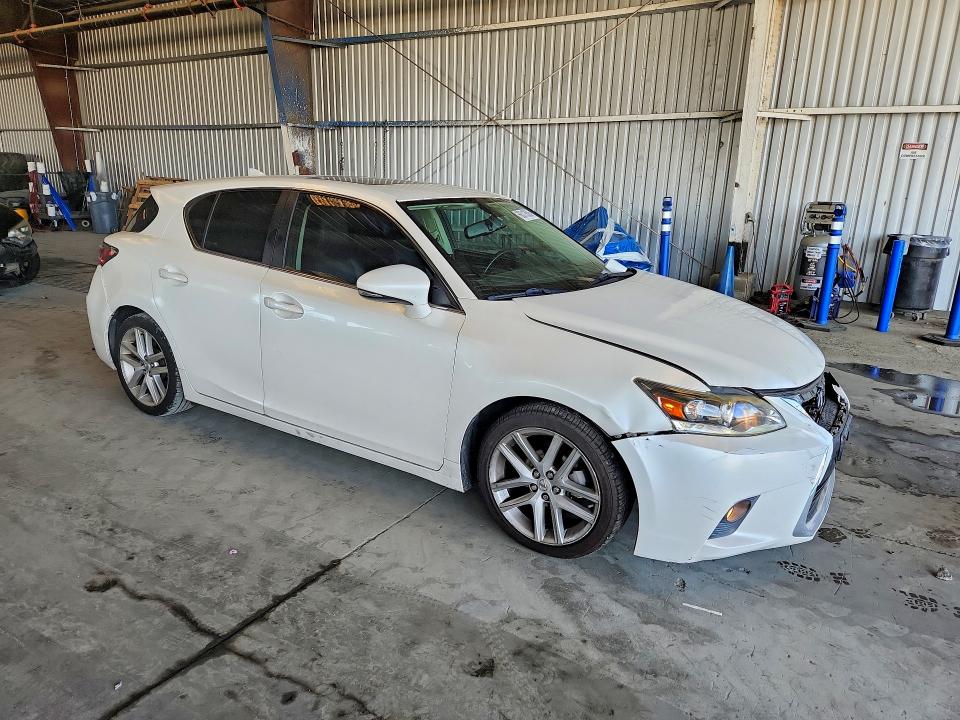 66313526 :رقم المزاد ، JTHKD5BH3G2268177 vin ، 2016 Lexus Ct مزاد بيع