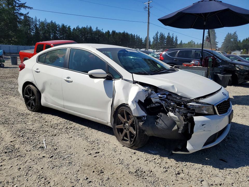 Продаж на аукціоні авто 2018 Kia Forte, vin: 3KPFK4A72JE281413, номер лоту: 64339026