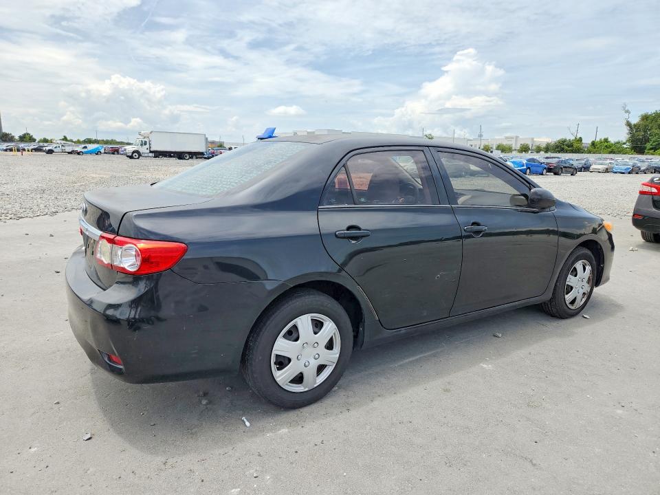 Aukcja sprzedaży 2013 Toyota Corolla, vin: 2T1BU4EEXDC128234, numer aukcji: 63746646