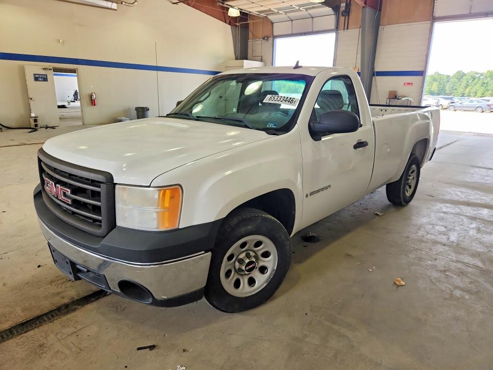 Aukcja sprzedaży 2007 Gmc New Sierra, vin: 1GTEC14X87Z643437, numer aukcji: 65333446
