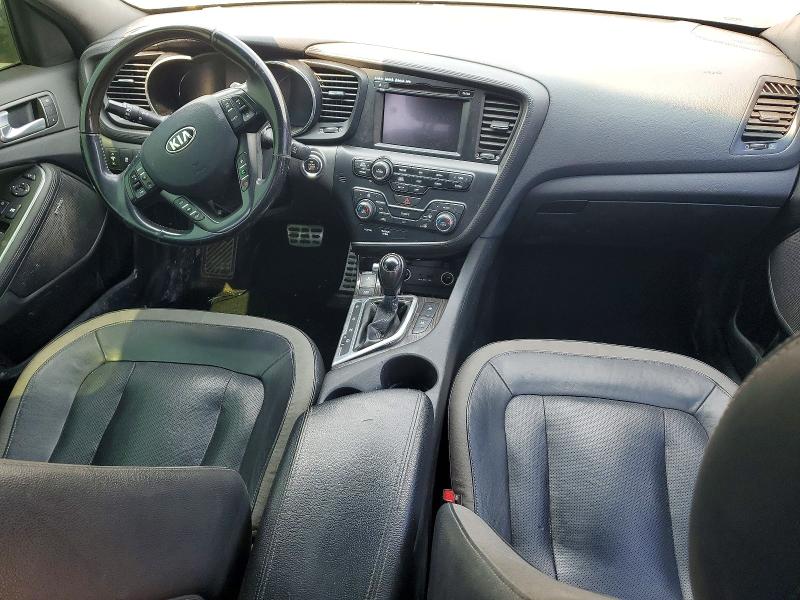 64459106 :رقم المزاد ، 5XXGR4A69DG115084 vin ، 2013 Kia Optima مزاد بيع