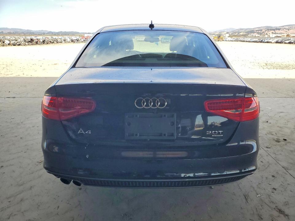 Продаж на аукціоні авто 2014 Audi A4, vin: WAUFFAFL0EN011720, номер лоту: 65223456