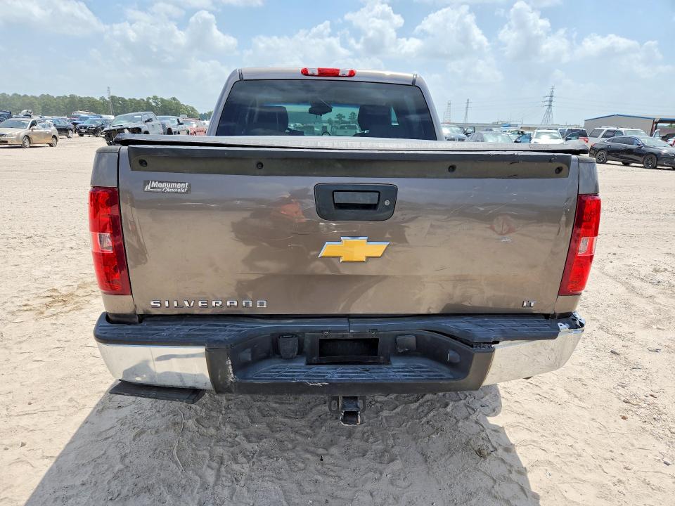 2013 Chevrolet Silverado მანქანა იყიდება აუქციონზე, vin: 3GCPCSE03DG302846, აუქციონის ნომერი: 63590916