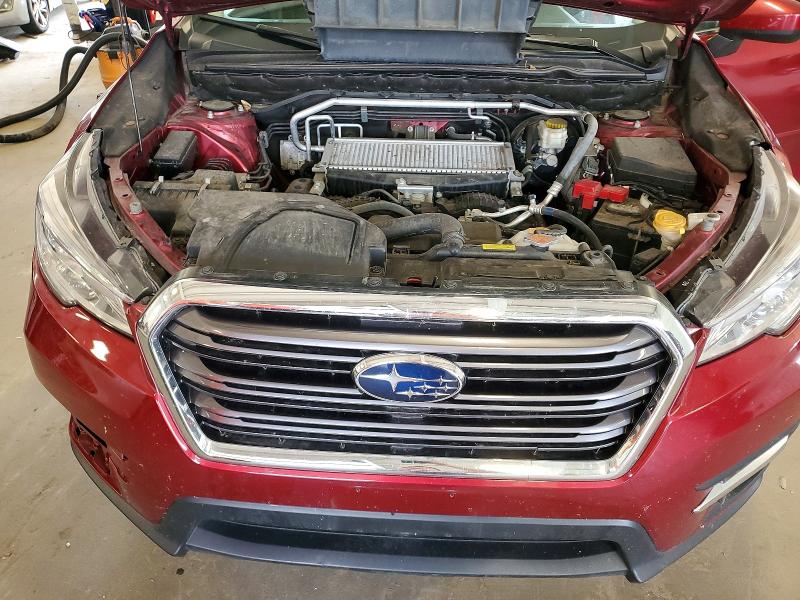 Продаж на аукціоні авто 2022 Subaru Ascent, vin: 4S4WMAEDXN3408216, номер лоту: 63531226