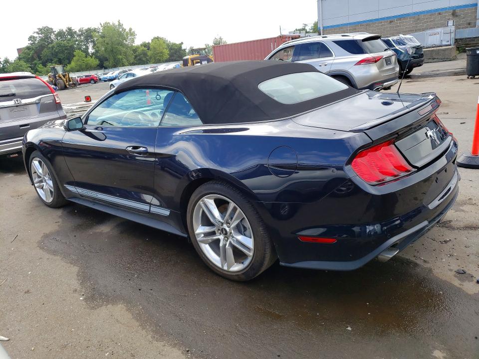 Aukcja sprzedaży 2021 Ford Mustang, vin: 1FATP8UH9M5135631, numer aukcji: 63014936