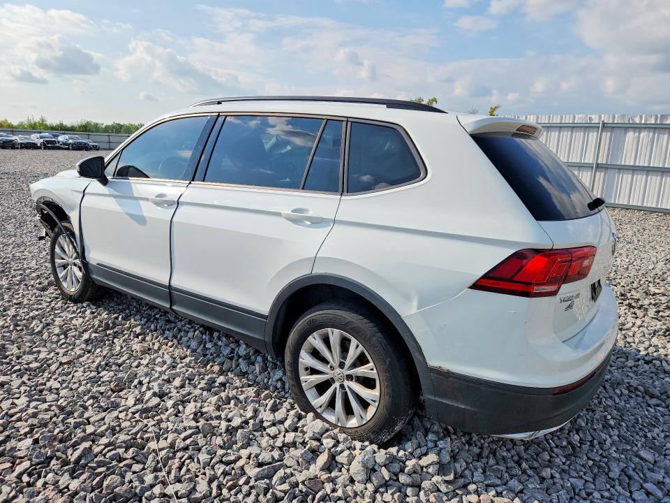 Продаж на аукціоні авто 2019 Volkswagen Tiguan, vin: 3VV0B7AX2KM194112, номер лоту: 66391816