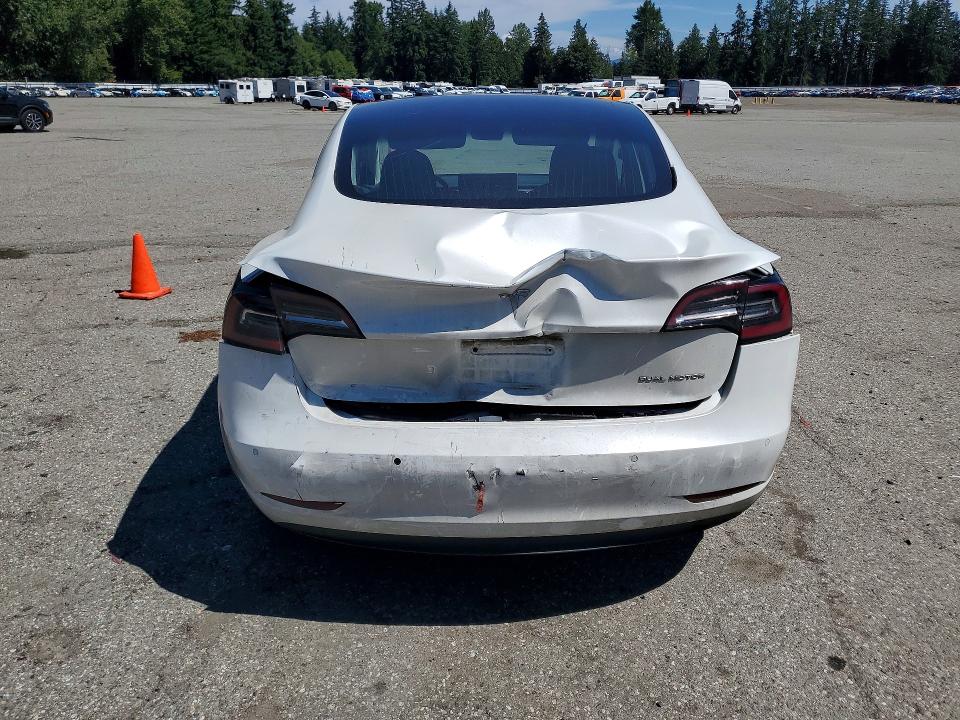 Aukcja sprzedaży 2019 Tesla Model 3, vin: 5YJ3E1EB9KF151048, numer aukcji: 58097586