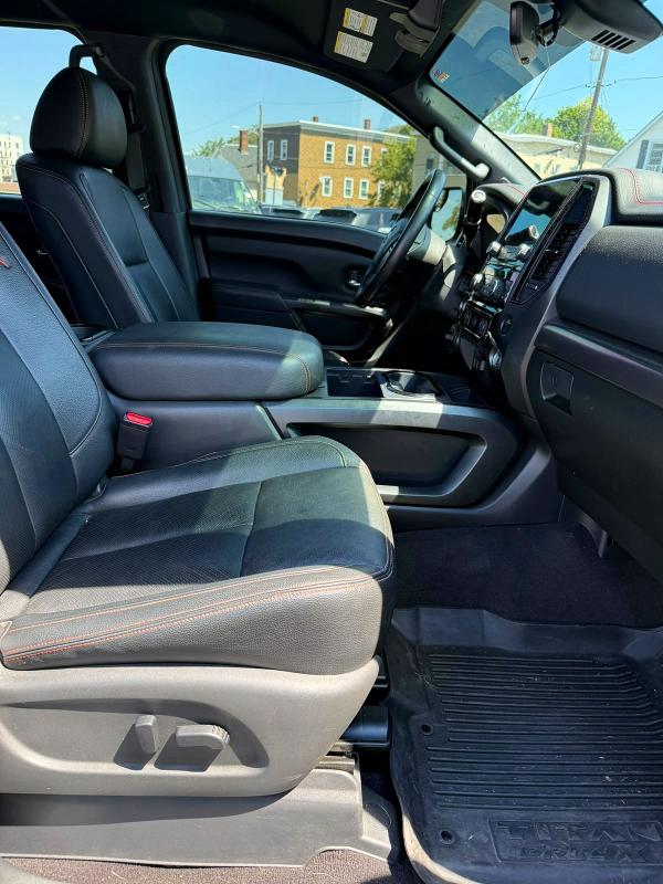 Auction sale of the 2023 Nissan Titan, vin: 1N6AA1ED3PN104690, lot number: 64675536