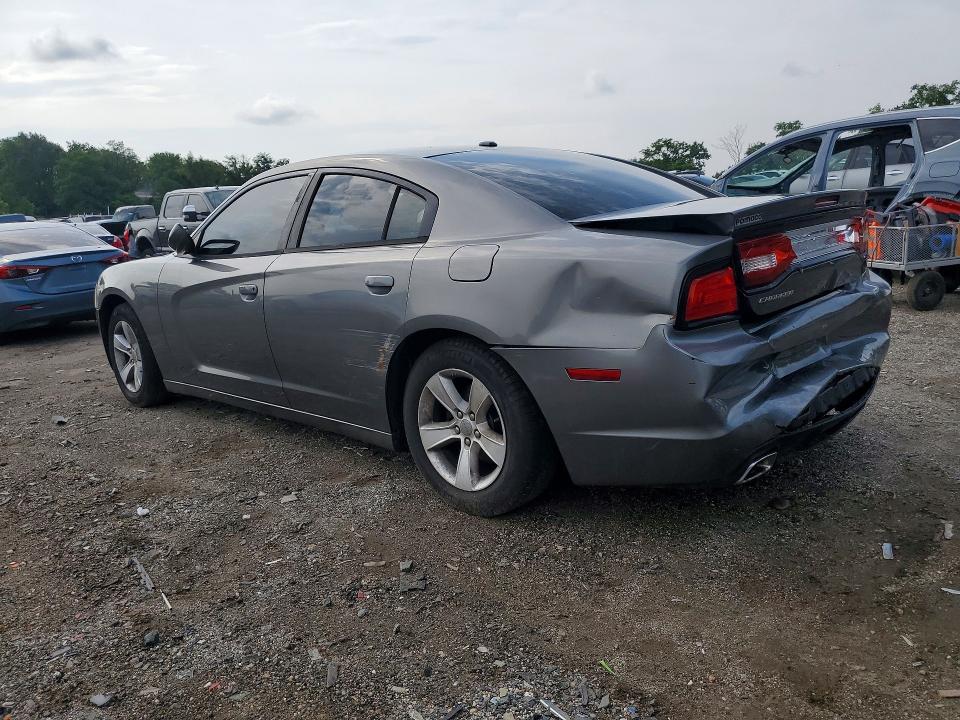 2012 Dodge Charger მანქანა იყიდება აუქციონზე, vin: 2C3CDXBG9CH178742, აუქციონის ნომერი: 64631066