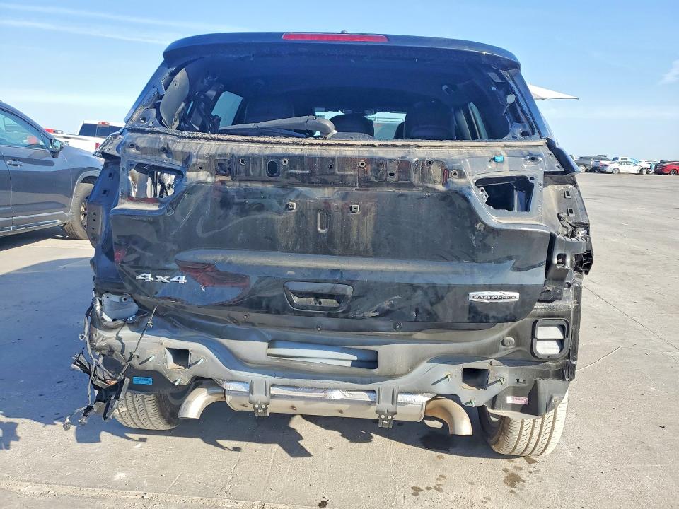 2024 Jeep Compass მანქანა იყიდება აუქციონზე, vin: 3C4NJDFN5RT581878, აუქციონის ნომერი: 65471946