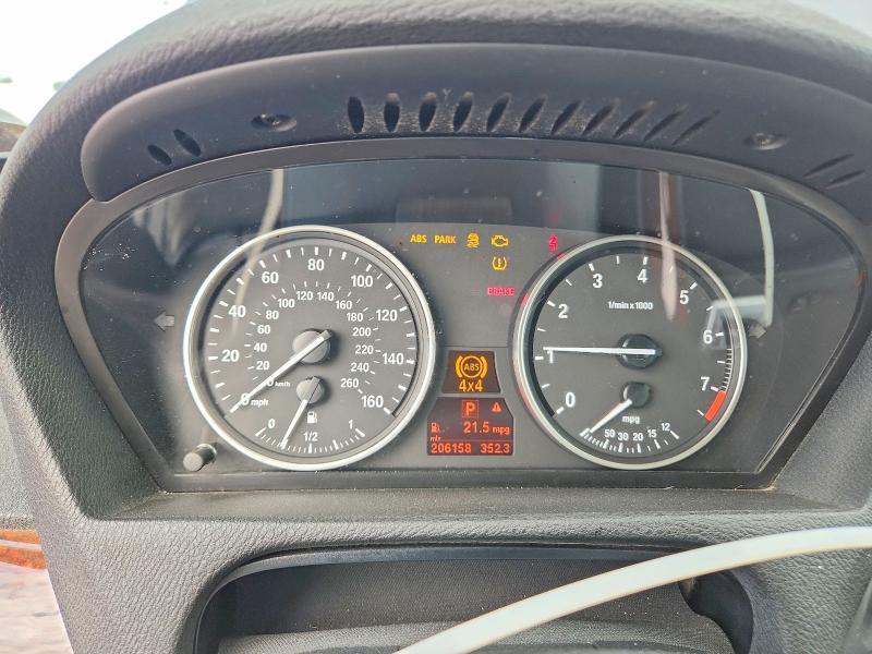 Aukcja sprzedaży 2013 Bmw X5, vin: 5UXZV4C54D0E02571, numer aukcji: 65698926