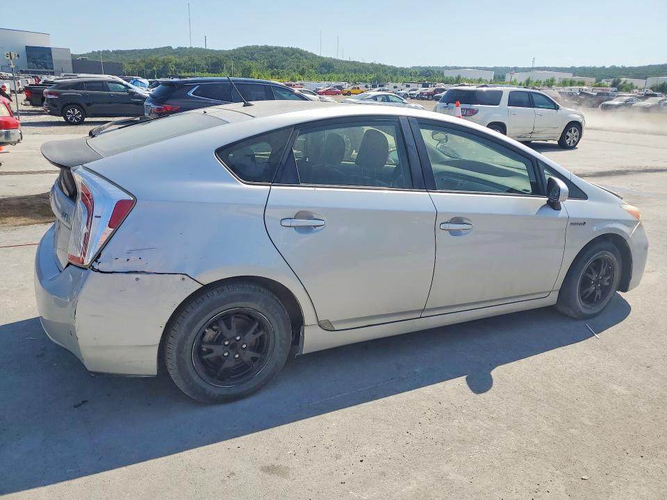 Продаж на аукціоні авто 2014 Toyota Prius, vin: JTDKN3DU9E1760499, номер лоту: 65132556