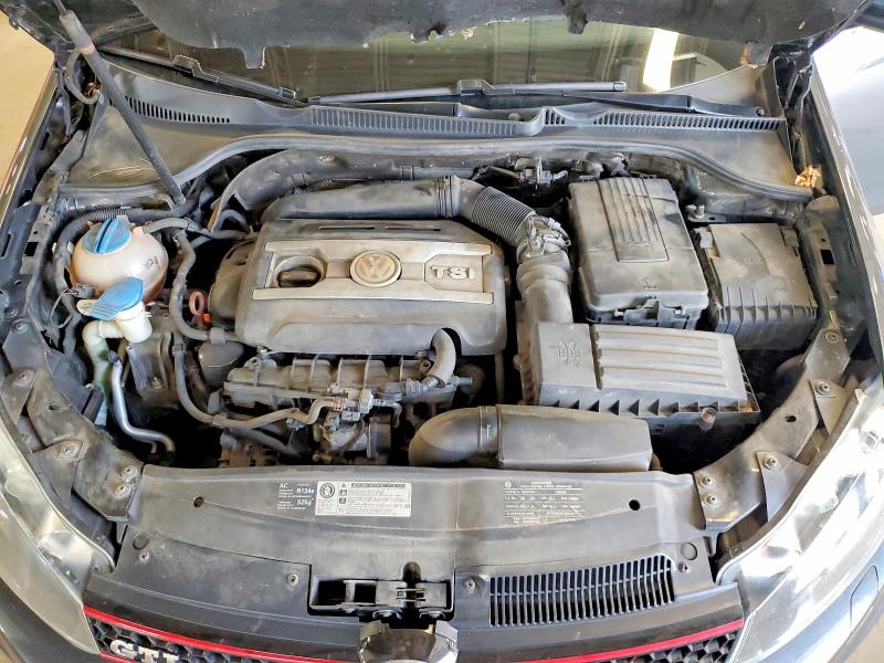 Продажа на аукционе авто 2011 Volkswagen Gti, vin: WVWGV7AJ7BW023937, номер лота: 65760486