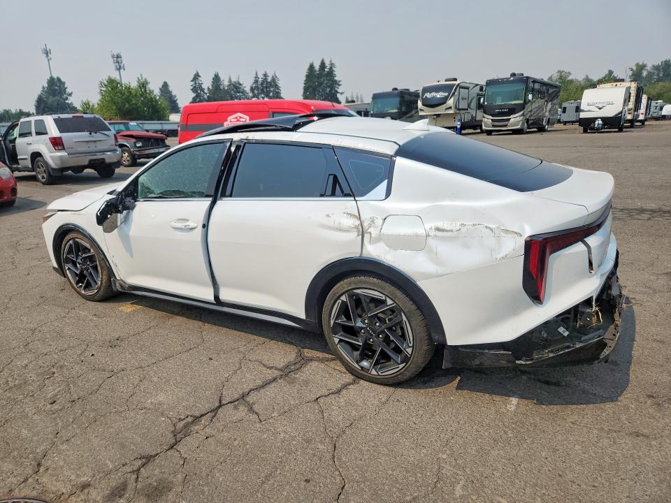 Продажа на аукционе авто 2025 Kia K4, vin: 3KPFW4DE2SE054111, номер лота: 63698756