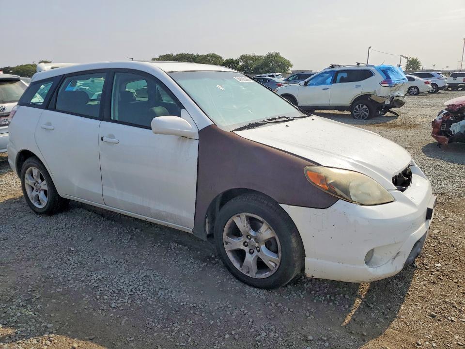 2007 Toyota Matrix მანქანა იყიდება აუქციონზე, vin: 2T1KR32E17C635513, აუქციონის ნომერი: 64495386