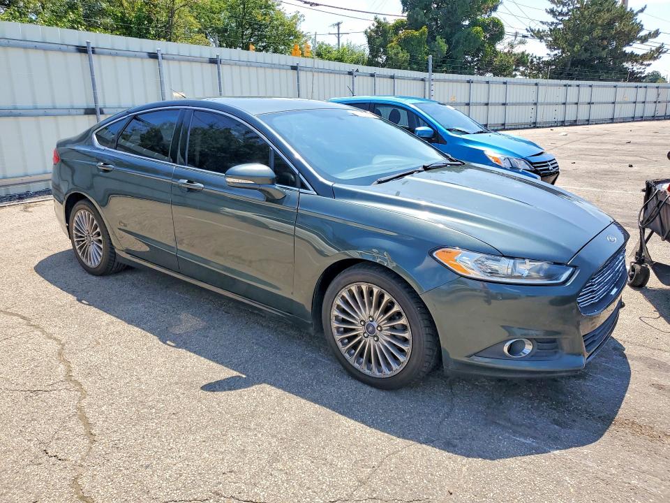 2016 Ford Fusion მანქანა იყიდება აუქციონზე, vin: 3FA6P0HD4GR214714, აუქციონის ნომერი: 63951936