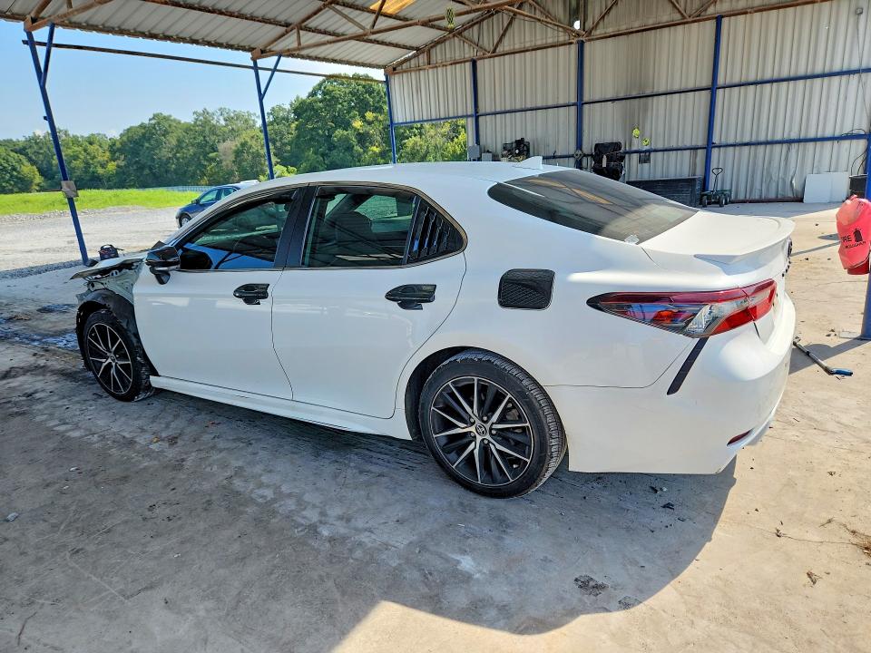 Aukcja sprzedaży 2023 Toyota Camry, vin: 4T1G11AK8PU741061, numer aukcji: 66765816