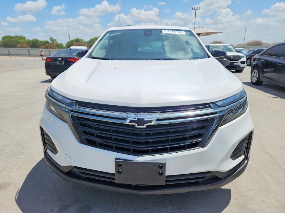 Продаж на аукціоні авто 2024 Chevrolet Equinox, vin: 3GNAXHEG9RL305010, номер лоту: 64664756