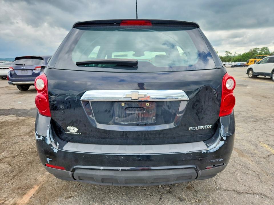 Продаж на аукціоні авто 2014 Chevrolet Equinox, vin: 2GNALAEK8E1123804, номер лоту: 63674136