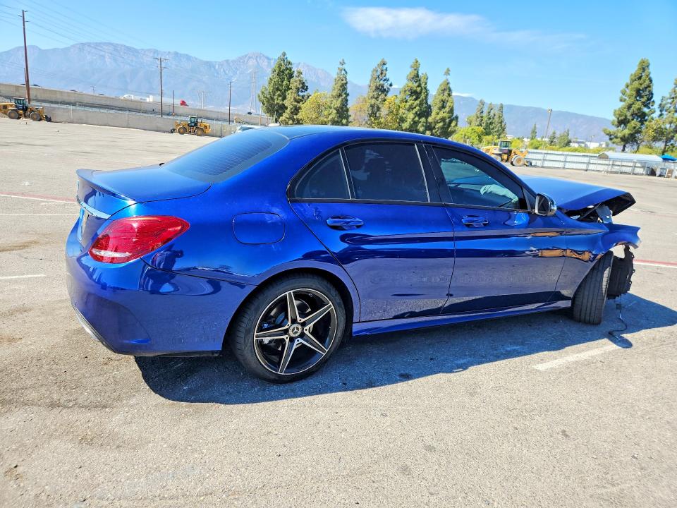 Aukcja sprzedaży 2018 Mercedes-benz C, vin: 55SWF4JB4JU250987, numer aukcji: 65543976