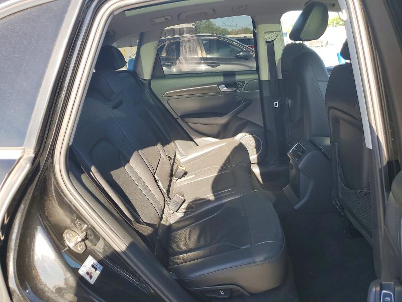Продаж на аукціоні авто 2016 Audi Q5, vin: WA1L2AFP5GA107335, номер лоту: 63524146