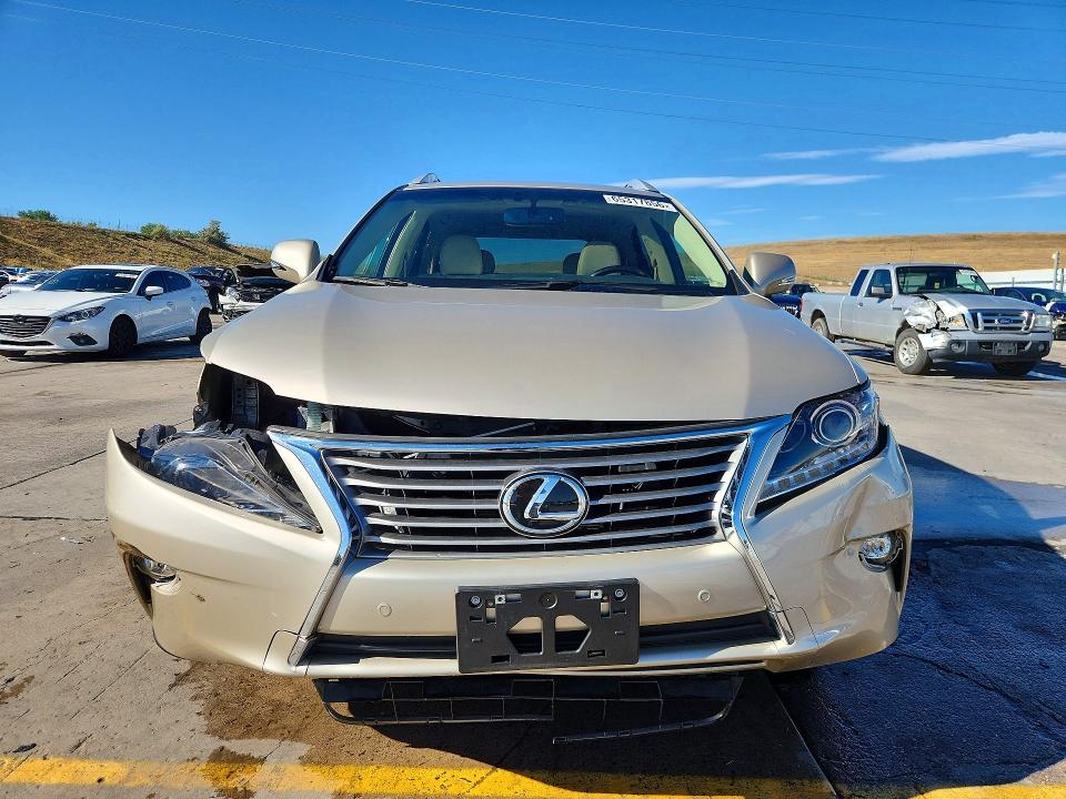Aukcja sprzedaży 2015 Lexus Rx 350, vin: 2T2BK1BA2FC315181, numer aukcji: 65317856