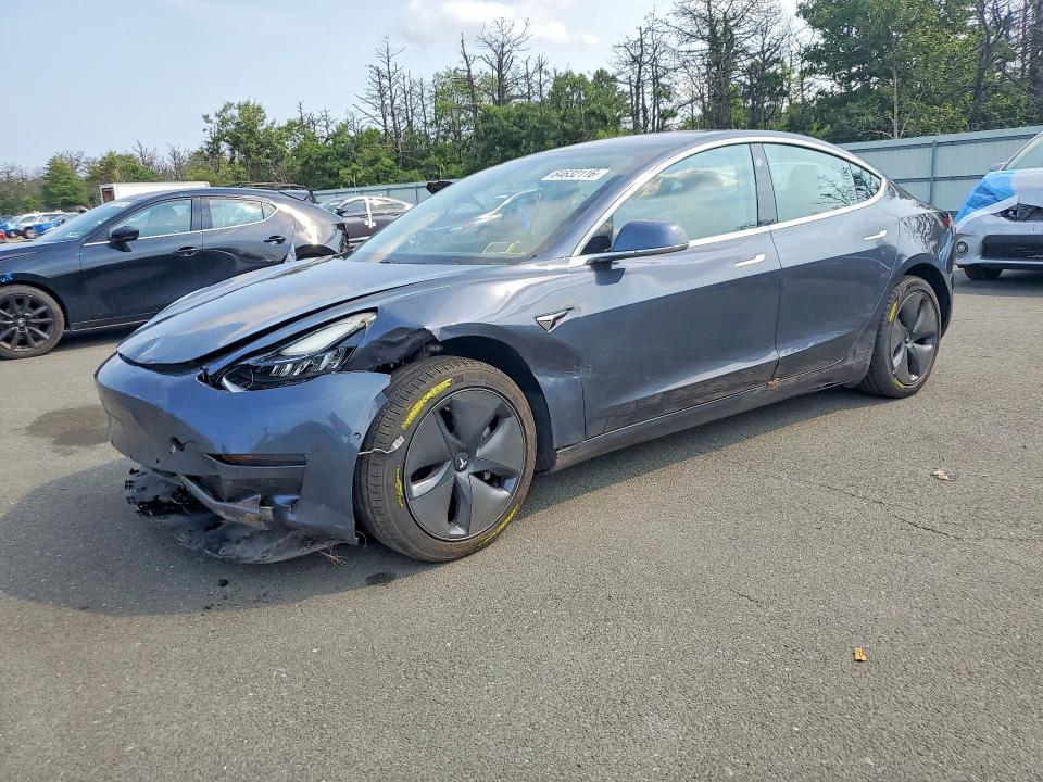 Aukcja sprzedaży 2019 Tesla Model 3, vin: 5YJ3E1EB3KF205704, numer aukcji: 64632116