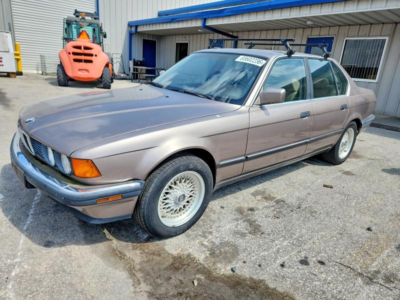 Aukcja sprzedaży 1989 Bmw 735, vin: WBAGB4312KD123456, numer aukcji: 65602236