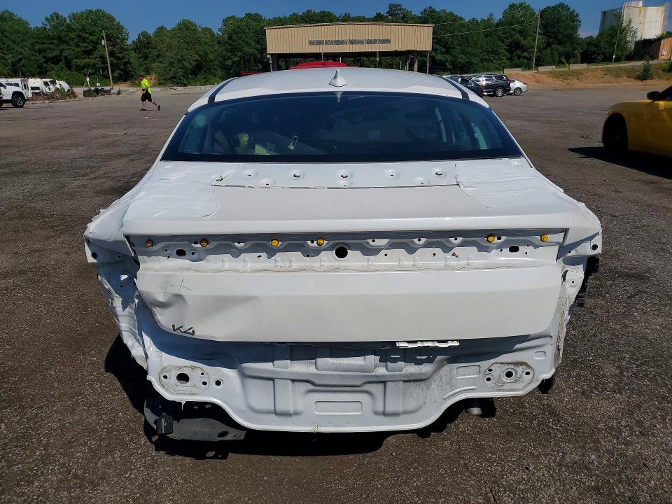 Продажа на аукционе авто 2025 Kia K4, vin: 3KPFT4DE5SE062454, номер лота: 66046686
