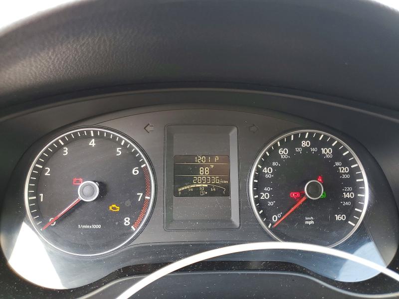 Продаж на аукціоні авто 2013 Volkswagen Jetta, vin: 3VWDP7AJ5DM398349, номер лоту: 66232656