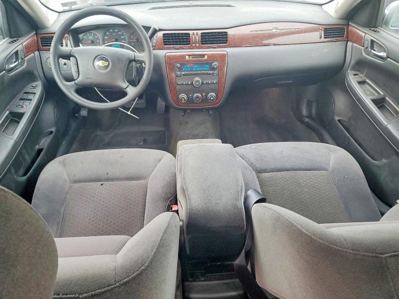 Продаж на аукціоні авто 2011 Chevrolet Impala, vin: 2G1WA5EK7B1128072, номер лоту: 64726336