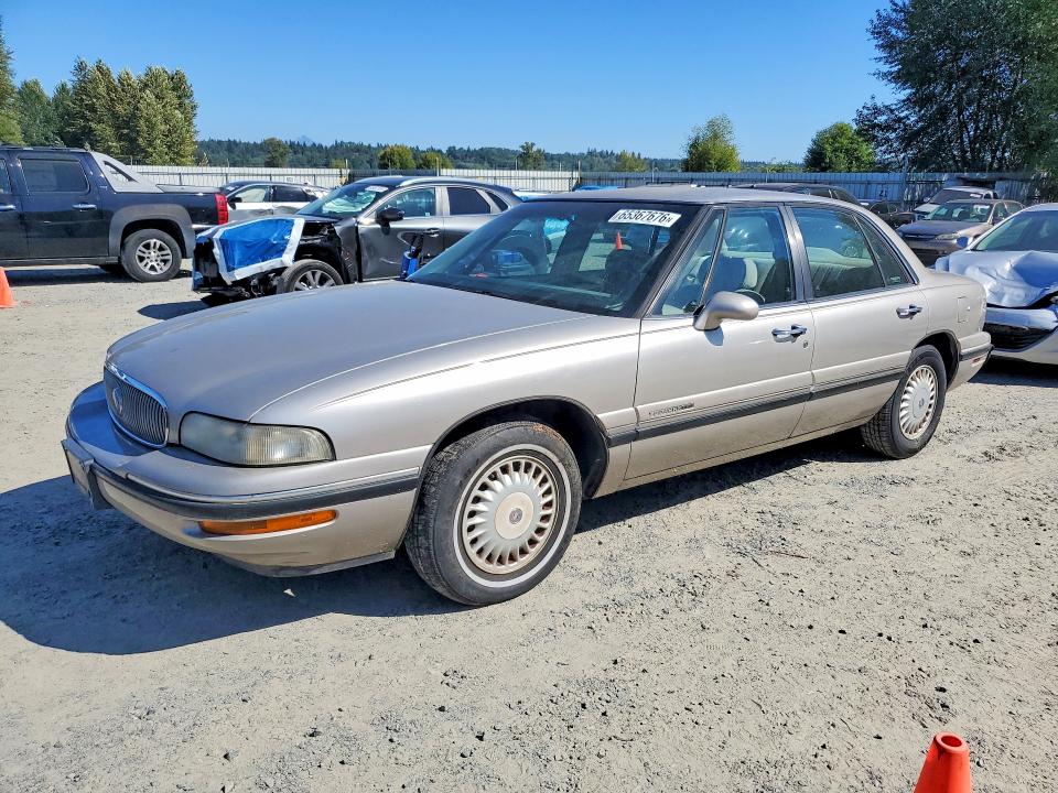 Aukcja sprzedaży 1997 Buick Lesabre, vin: 1G4HP52K5VH574639, numer aukcji: 65367676